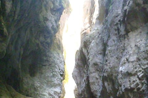 Nevidio Canyoning Private Tour