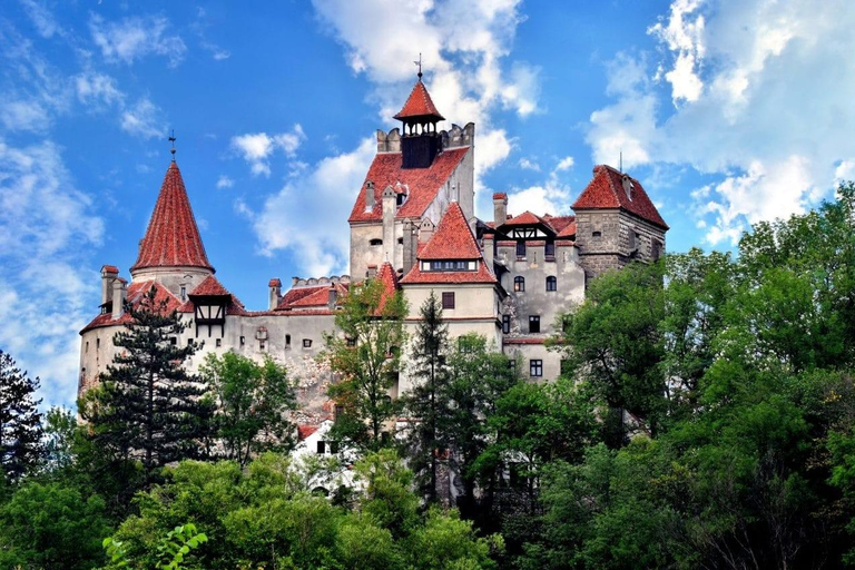 Schloss Bran: Städtereise mit Halloween-Party, Abendessen, Hotel