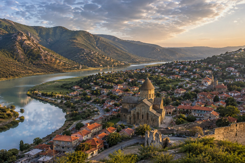Half Day Mtskheta Tour with Guide