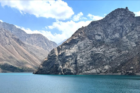 Tajikistan:All-Inclusive Seven Lakes Day Tour from Samarkand Private High Comfort tour