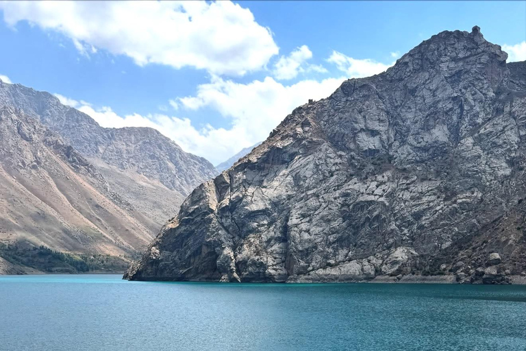 Tajikistan:All-Inclusive Seven Lakes Day Tour from Samarkand Private High Comfort tour