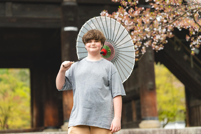 Kyoto: Private Tour with Local | Choose from 2,4,6 Hours 4 Hour Private Tour Option