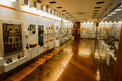 Lima: City Tour in the City of Kings