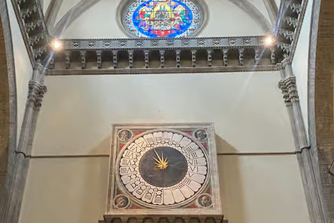 Florence Duomo Cathedral Guided Tour - Santa Maria del Fiore Florence Duomo Cathedral Guided Tour | Spanish