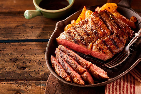 Rio: Brazilian Culinary Experience with Transfer Included