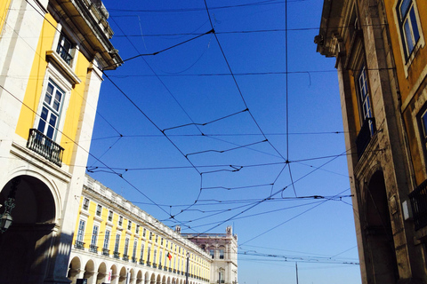 Lisbon: African Heritage Private Walking Tour