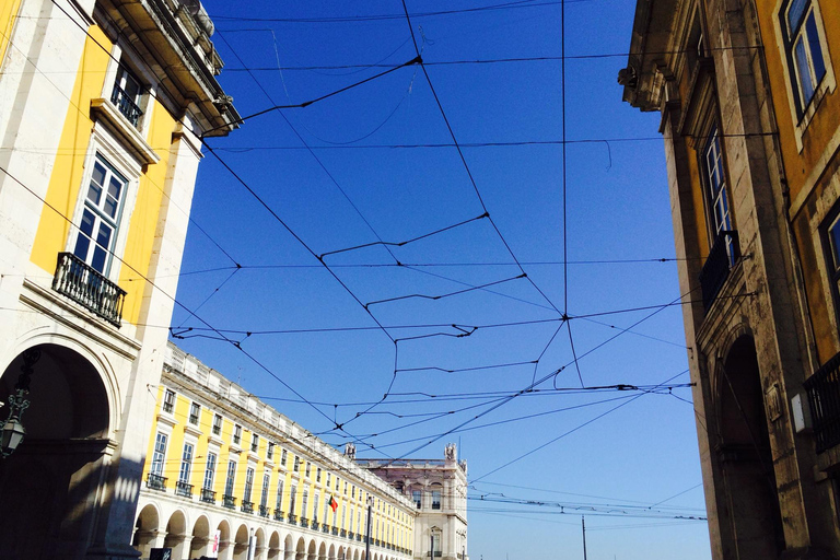 Lisbon: African Heritage Private Walking Tour