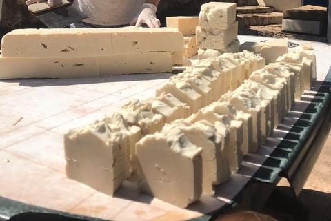 Fethiye: Natural Soap-Making Workshop in a Mountain Village