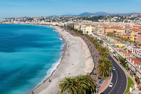 Best of Nice: Private Walking Tour with a Local Private City Walking Tour - 4Hr