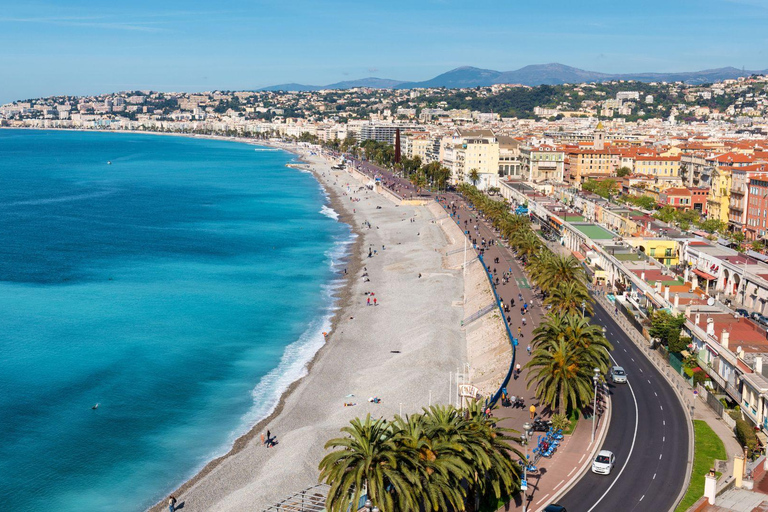 Best of Nice: Private Walking Tour with a Local Private City Walking Tour - 4Hr