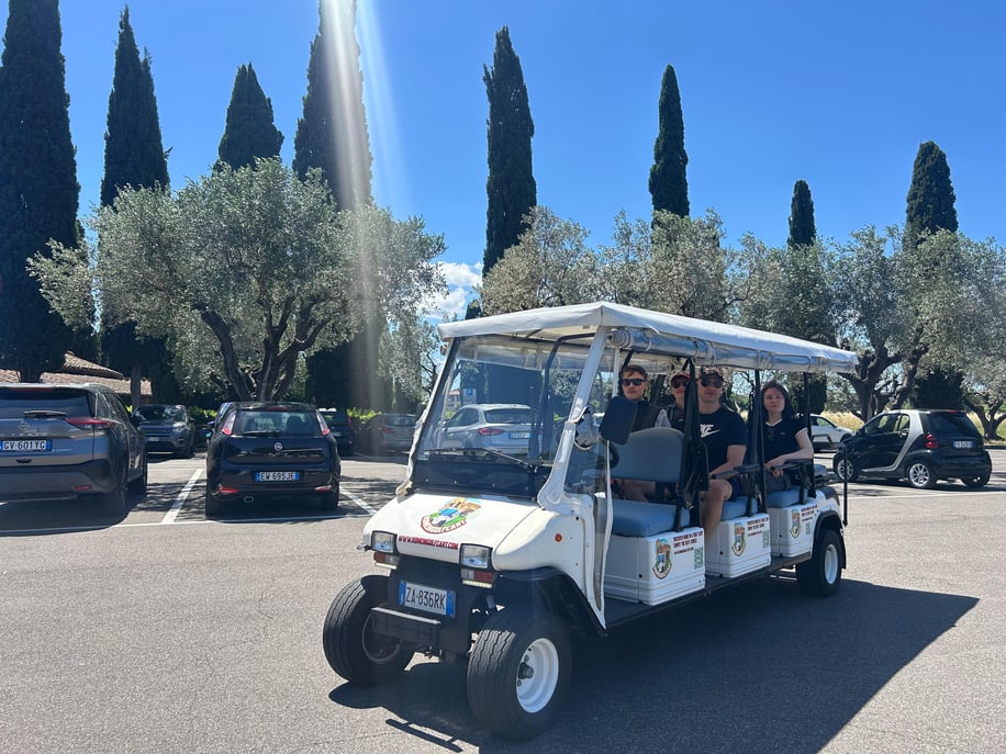 Rom: 4-stündige ...