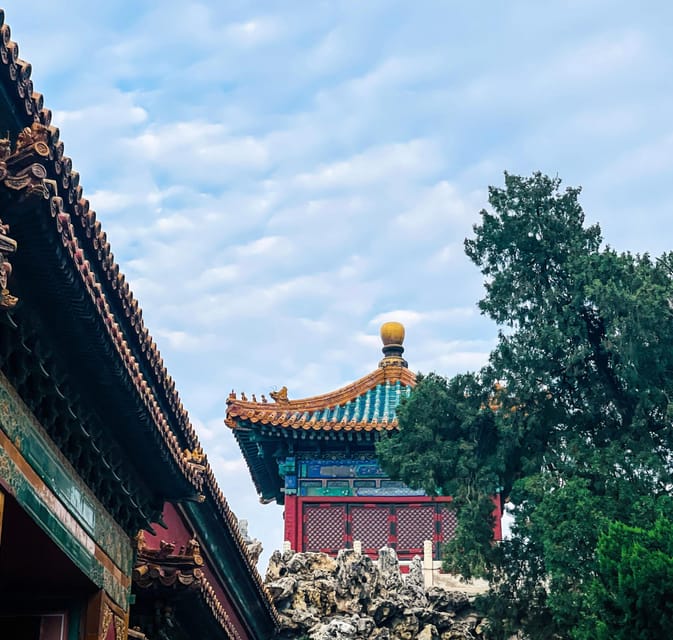 Forbidden City, Temple of Heaven and Summer Palace Tour