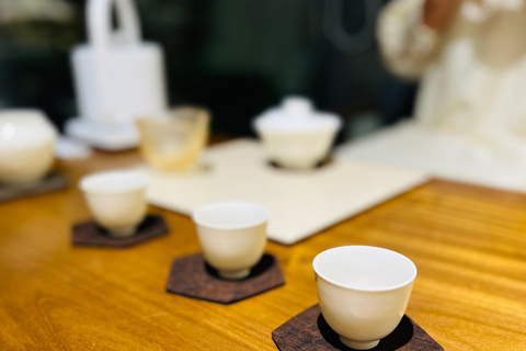 Beijing: Must-Experience for Traditional Chinese Tea Culture