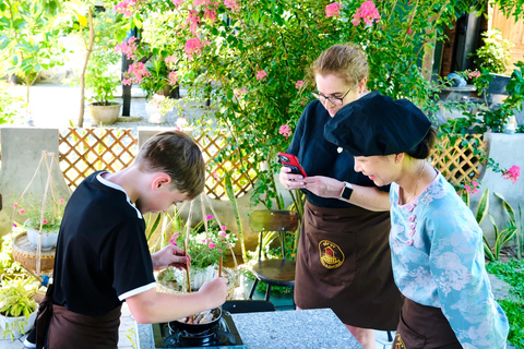 Vy’s Bistro Private Cooking Experience in Hoi An