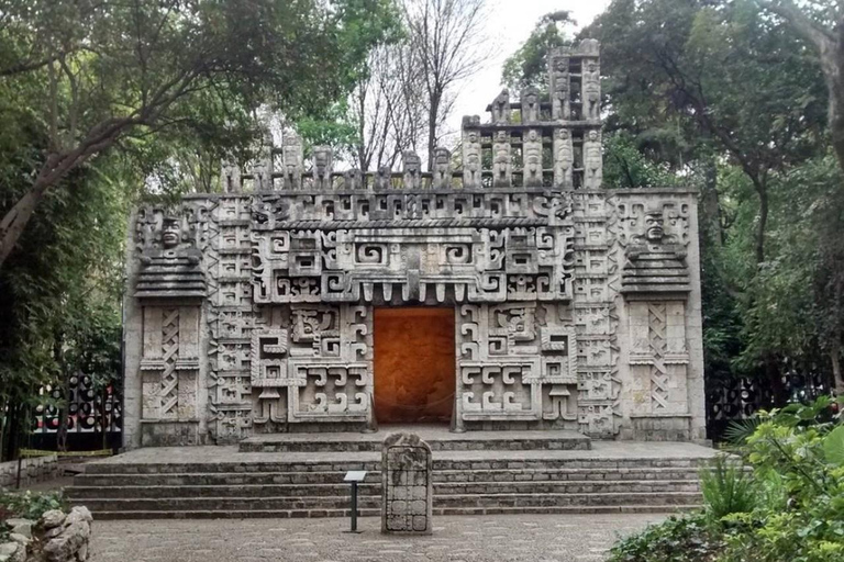 Mexico: Unique Anthropology Museum Tour with Mayan Expert.