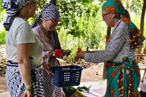 Zanzibar: Spice Tour, Cooking Class & Stone Town with Lunch Spice Tour ,Cooking Class and Stone Town