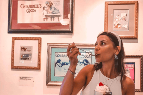 San Francisco: The Most Famous Spots Private Instagram Tour