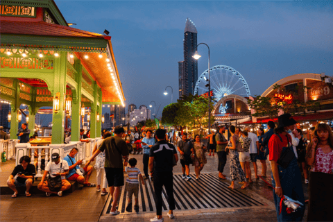 Bangkok: Asiatique Sky Entry Ticket