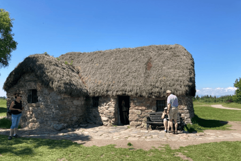 Inverness: Loch Ness, Culloden i zamek Cawdor - wycieczka prywatna