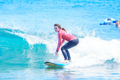 Azores: Surfing Lessons for All Levels