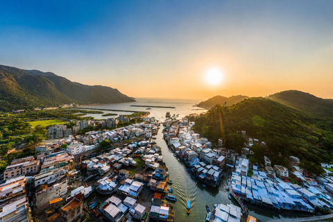 Hong Kong: Tai O Fishing Village Cruise & Stilt House Views