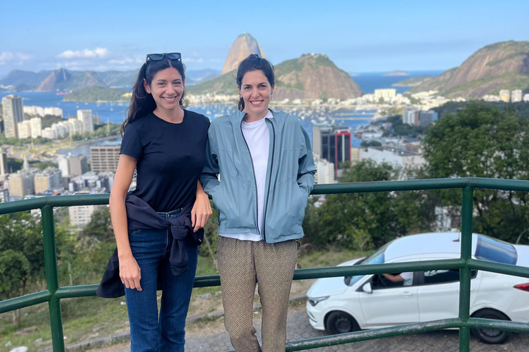 Rio de Janeiro: motorcycle ride + beaches + downtown Rio Rio de Janeiro: motorcycle tour + beaches + downtown Rio