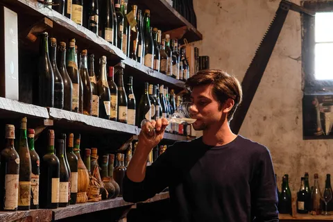 Valdobbiadene: Prosecco Express wine tasting and e-bike tour
