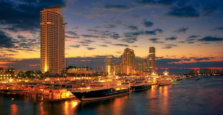 Miami Biscayne Bay Millionaires Homes Sightseeing Boat Tour photo 9