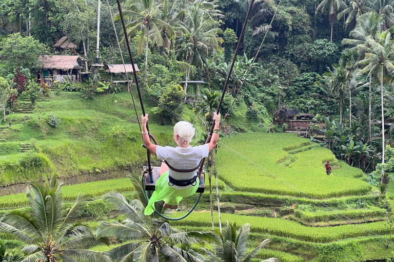 Bali : Visite du temple de Lempuyang, de Tirta Gangga et d&#039;UbudAvec déjeuner