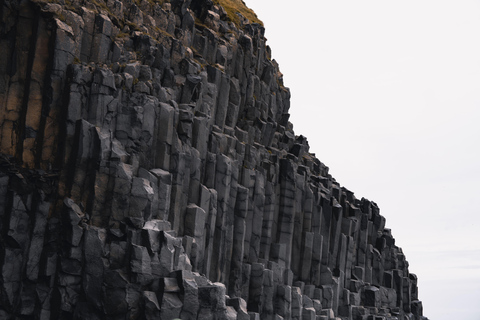 Da Reykjavík: costa sud, cascate ed escursione sul ghiacciaio