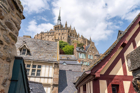 Mont Saint-Michel: Guided Shore Excursion From Le Havre