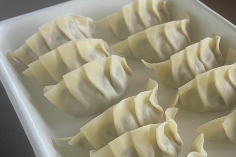 Nagoya: Make a Local Favorite Ramen & Crispy Gyoza