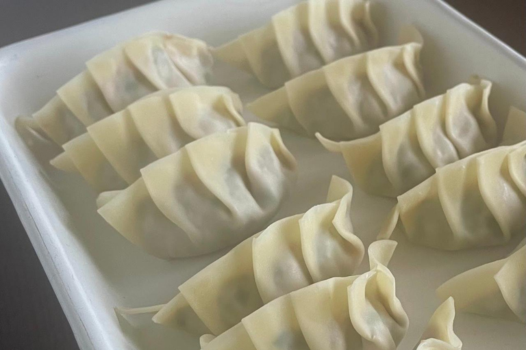 Nagoya: Make a Local Favorite Ramen & Crispy Gyoza