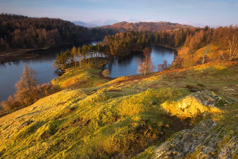 From London: Lake District Private One-Day Trip with Driver