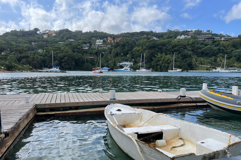 St. Lucia: Marigot Bay and Banana Plantation Tour