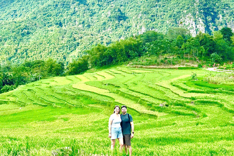 Hanoi: Mai Chau, Pu Luong, and Ninh Binh 3-Day Tour