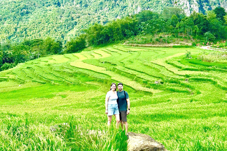 Hanoi: Mai Chau, Pu Luong, and Ninh Binh 3-Day Tour