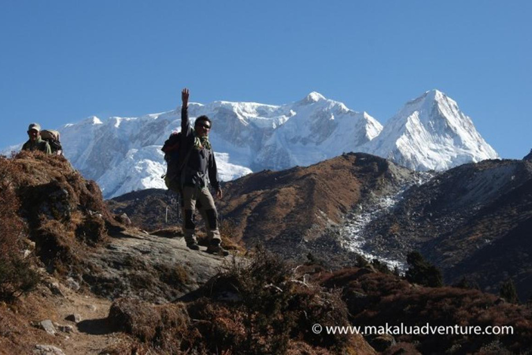 Nepal: Kanchenjunga South Base Camp Trek