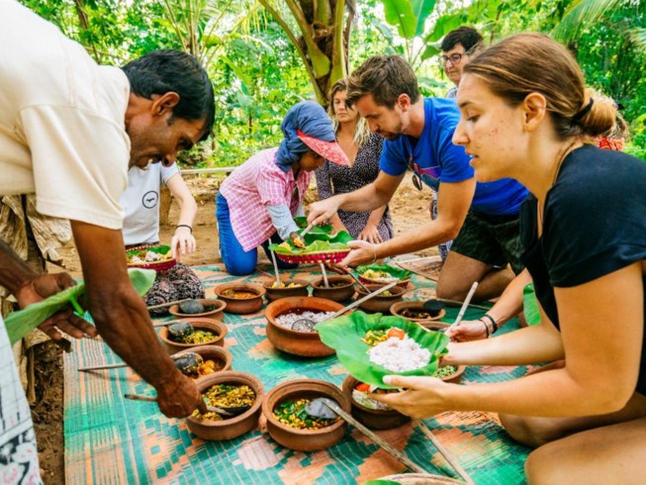Sri Lanka: 6-tägige private Tour mit 3-Sterne-Hotels, Halbpension und Auto