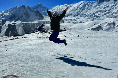 Kathmandu: Trekking di 7 giorni al campo base dell'Annapurna