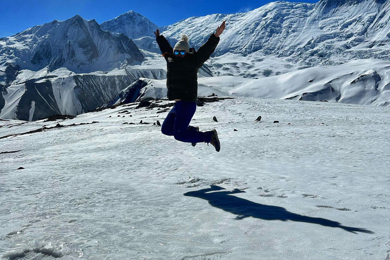 Kathmandu: Trekking di 7 giorni al campo base dell'Annapurna