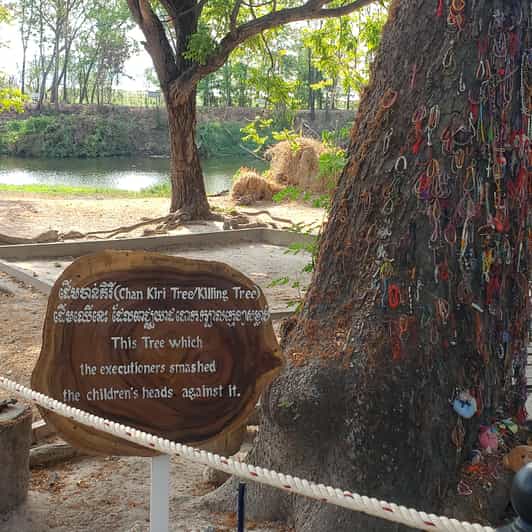 Phnom penh full day Tour
