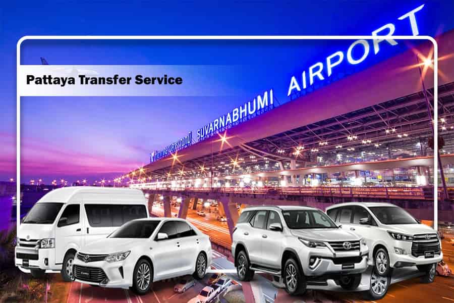 Pattaya: Privater Transfer vom/zum Flughafen Suvarnabhumi. Foto: GetYourGuide