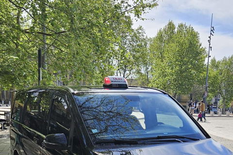 Discover Provence: private driver from Marseille Discover Provence: private driver from Marseille