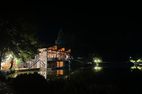 From Yerevan: Lake Sevan and Dilijan Private Tour