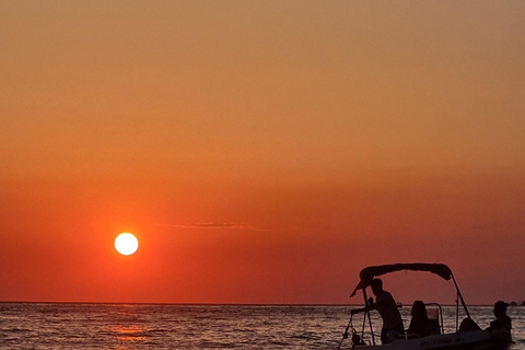 Corfu: Palaiokastritsa Sunset Cruise Corfu Palaiokastritsa Sunset Cruise