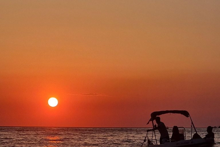 Corfu: Palaiokastritsa Sunset Cruise Corfu Palaiokastritsa Sunset Cruise