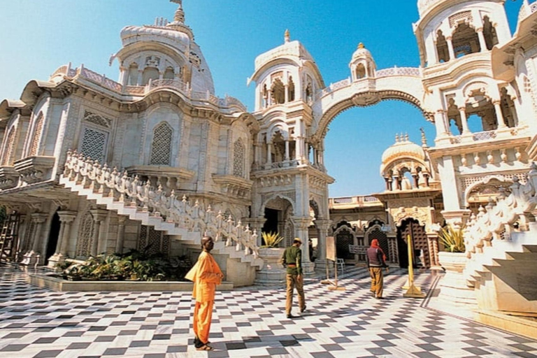 Private 1 Day Mathura Vrindavan Tour From Delhi By Road