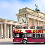 Berlino: tour hop-on hop-off con Big Bus Tours e opzione per crociera in barca