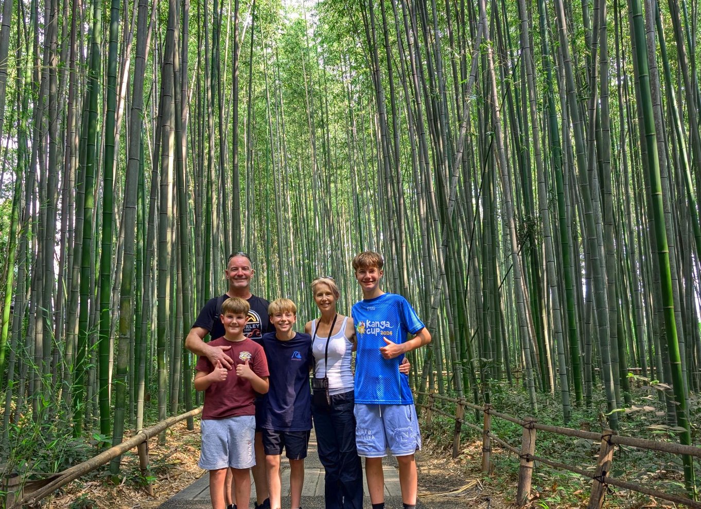 Kyoto: Arashiyama-bambus, tempel, matcha, aber og hemmeligheder